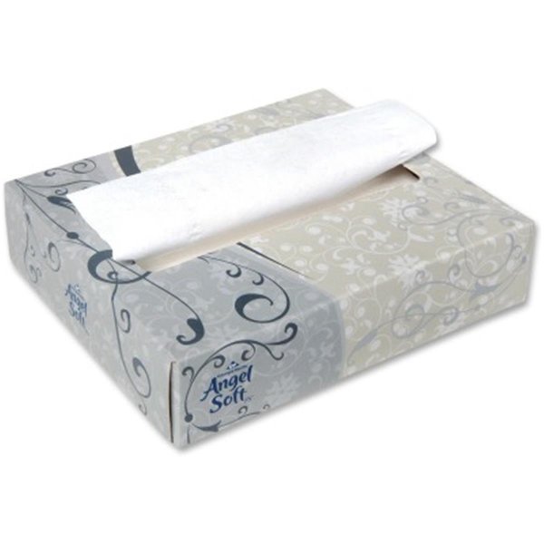 Georgia-Pacific Angel Soft Professional Series Ultra Facial Tissue; White GPCW548550